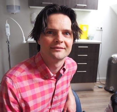 Foto van drs. L. Spreeuw