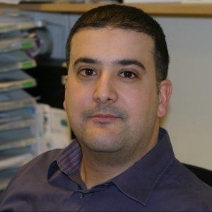 Foto van drs. Karim Challiui