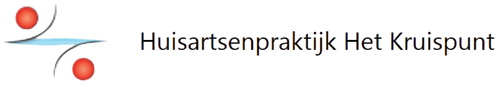 Logo Huisartsenpraktijk Het Kruispunt